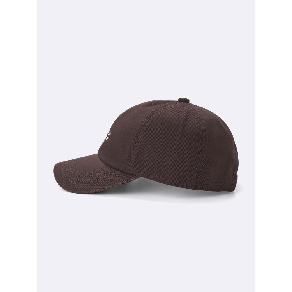 Gu Uv Cut Twill Logo Cap
