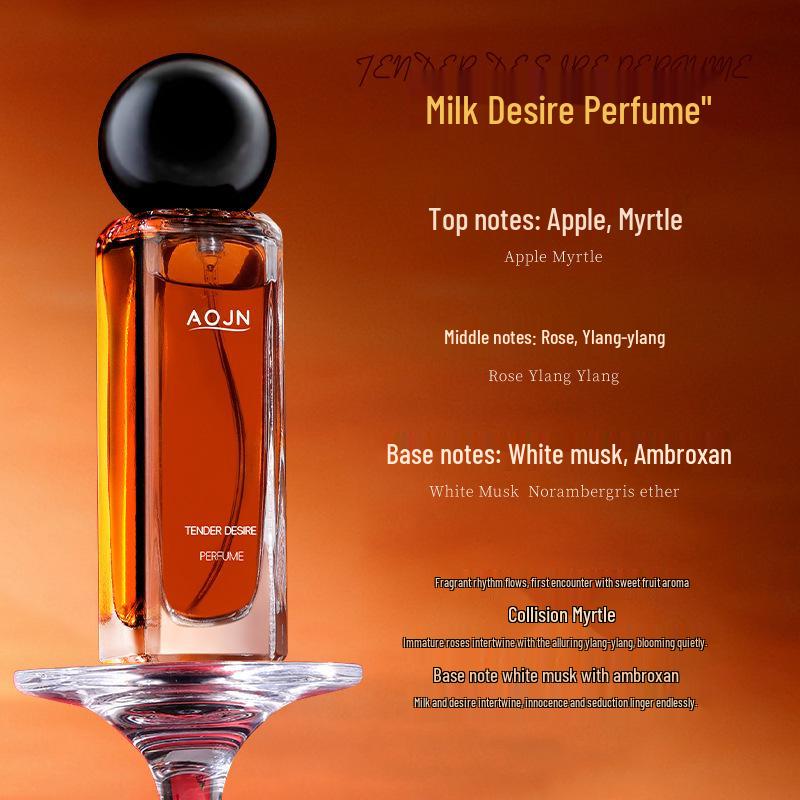 

AOJN Женский стойкий свежий цветочный парфюм - Элегантный нишевый 1021. 30ml