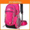 Splash Proof Camping Hiking Large Capacity Backpack Wear Resistant Bag Cycling