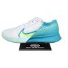 Nike Tenisové boty Court Air Zoom Vapor Pro 2 Bílá Tyrkysová Limetková W - DR6192-103