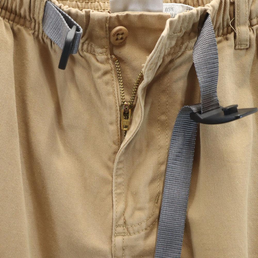 Gramicci OSH-013 Cargo Pants M Brown Outdoor Climbing Men's Used