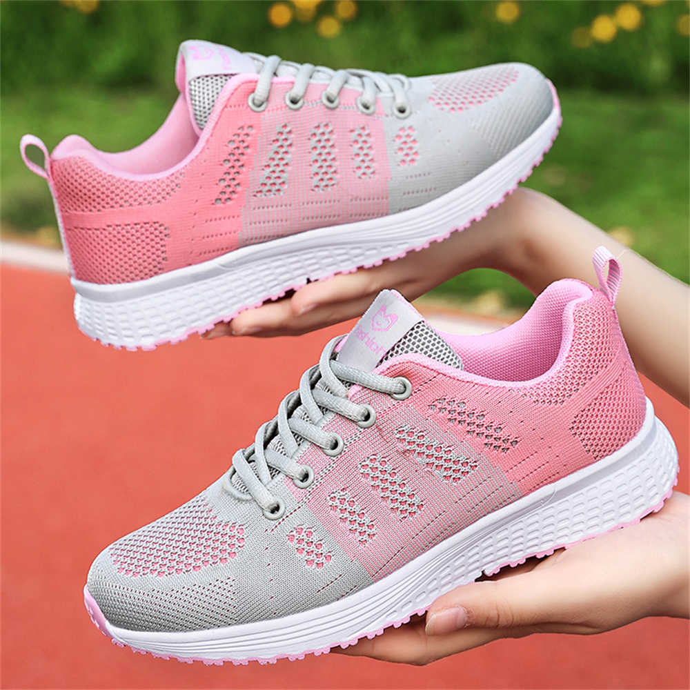 Fashion Lightweight Low Women's Footwear Shoes Vulcanize Women's All For Summer Sneakers White Women Sports Sabot Special Use