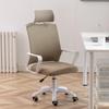 Ergonomic Office Chair with Lumbar Support – Comfortable for Long Sitting, Ideal for Employees and Meetings