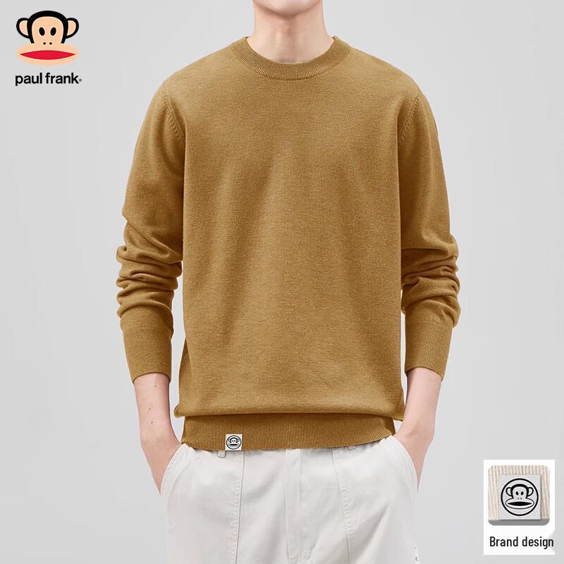 paul frank Men's 2025 Winter Pullover Sweater