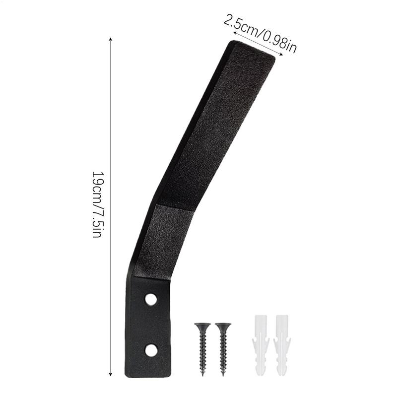 Colgador de Cráneo para Montaje Europeo Colgador de Cráneo para Montaje en Pared Para Cráneo de Cabeza de Ciervo Colgador de Cráneo Soporte de Hueso Soportes para Trofeos Para Ciervo Aoudad