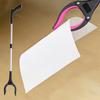 Foldable Reachers Pickers Gripper Extender Hand Aid Tools Portable Garbage Grabber Pick Up Tools For Pregnant Women Elderly
