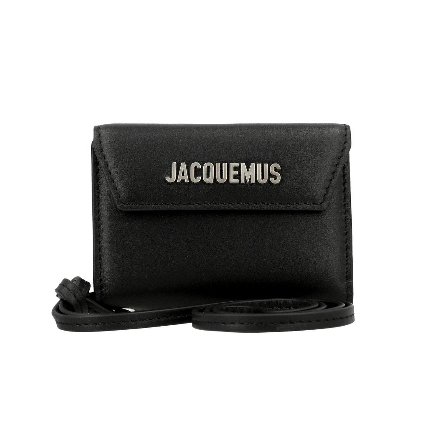 [Jacquemus] SLM00003AC17C01 990 Le Porte Enveloppe