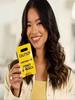 Novelty "Please Do Not Approach" Warning Hair Clip, Funny Emotional Headband, Stress Relief Decor & Perfect Office Party Gift
