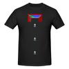 Funny Lemmings Pixel Dos Game Fan Unisexs Printed Tshirt Unisex T Shirtblouses