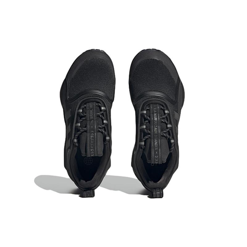 Adidas Γυναικεία Αθλητικά Παπούτσια NMD_R1 V3 'Μαύρο Γκρι' Γυναικεία Αθλητικά Παπούτσια HQ4278