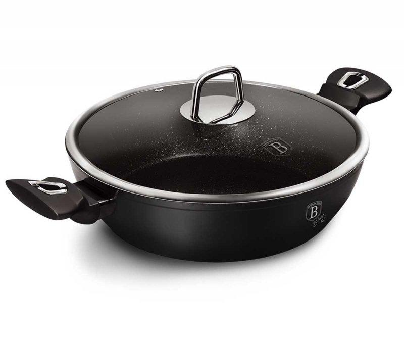Garnek Granitowy 28Cm Berlingerhaus Bh-1850