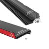 Aluminum Sliding Door Water Baffle Strip - Prevents Rain Backflow and Balcony Leakage