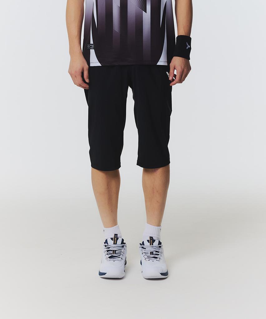 Bigteo Match Core Badminton Men'S 3/4 Length Pants (Vt26Aps004M)