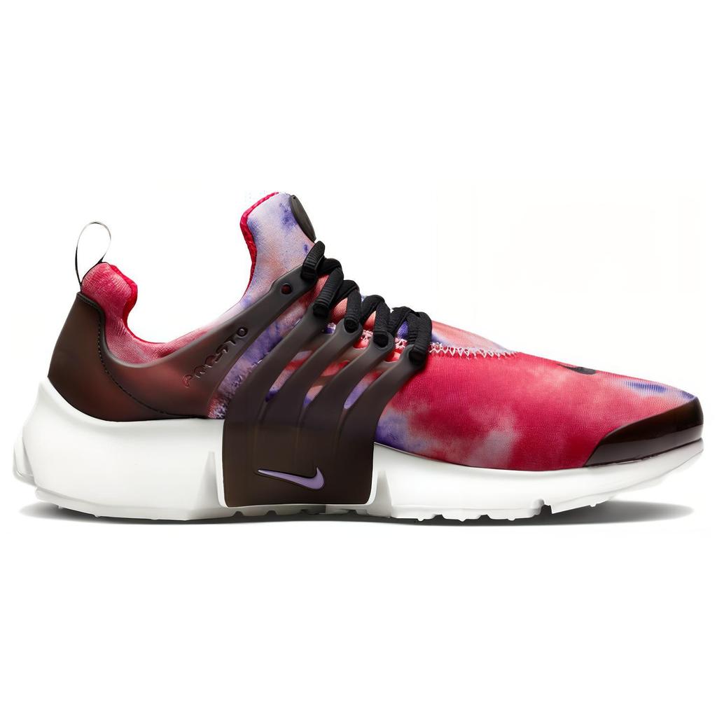 New Nike Air Presto University Red Tie Dye CT3550-501