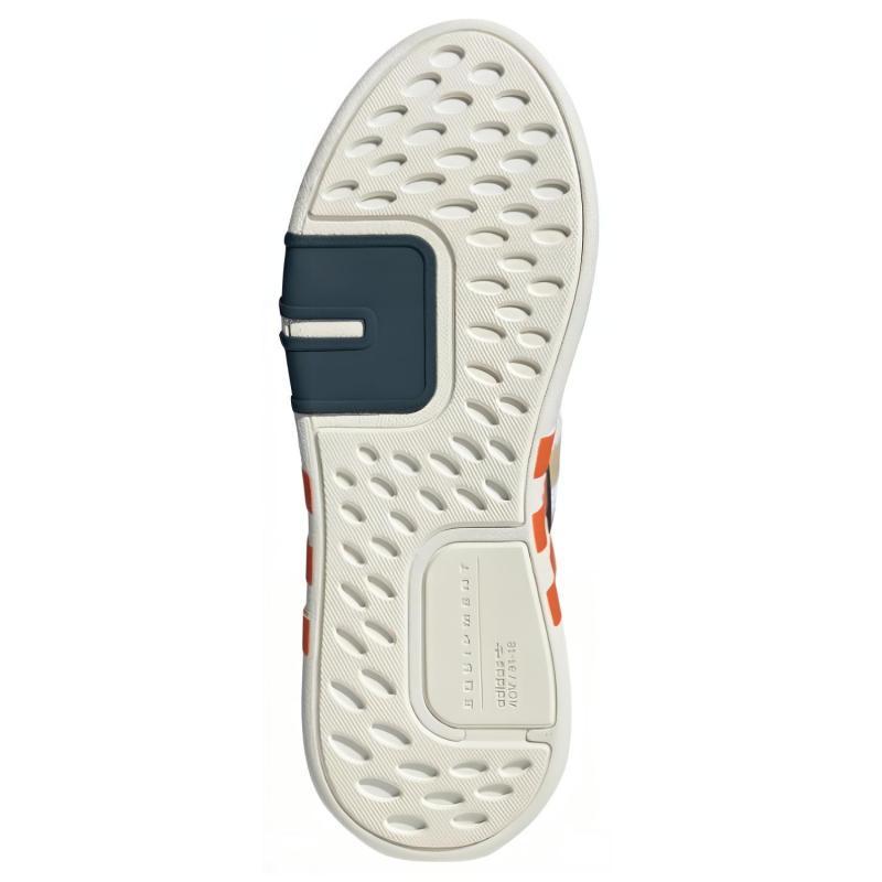 adidas Originals Eqt Bask Adv Weiß Orange Sneaker JI4272