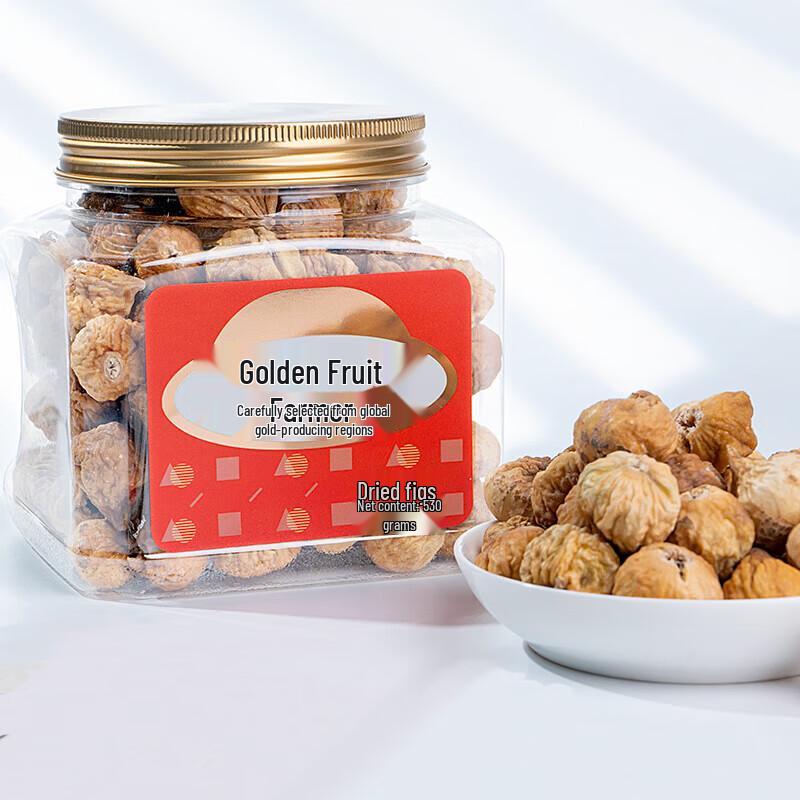 Golden Fruit Farmer Dried Figs