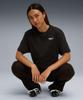 PUMA X Rosé Relaxed Tee - Black / 633806-01