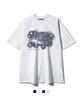 NUHABIT N/H Spaceship Oversized Short Sleeve (Sos2-4Nh046)