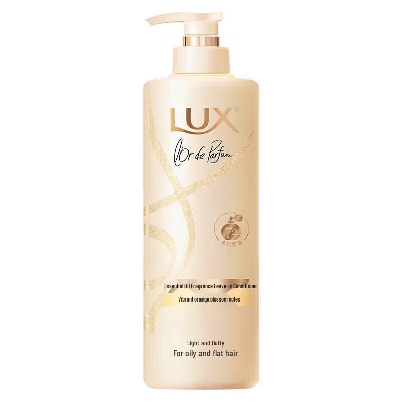 

LUX Essential Oil Fragrance Shampoo