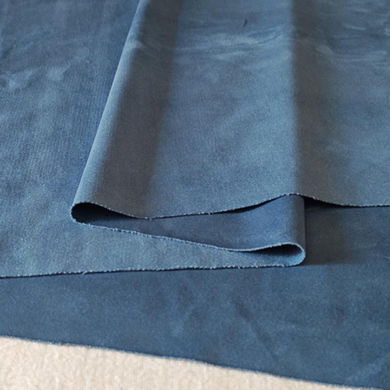 Two-Sided Suede Fabric By The Meter For Sofa Cover Clothing Bag Lining Background Diy Seiwng Cloth Soft Comfortable White Pink
