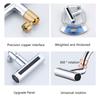 Kitchen Tap Spray Head 360 Swivels Spouts Faucet Extender Kitchen Sink Tap Spray Head Tap Aerator Large Area Replacement