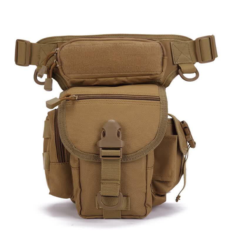 Li Kun Outdoor Tactical Leg Bag