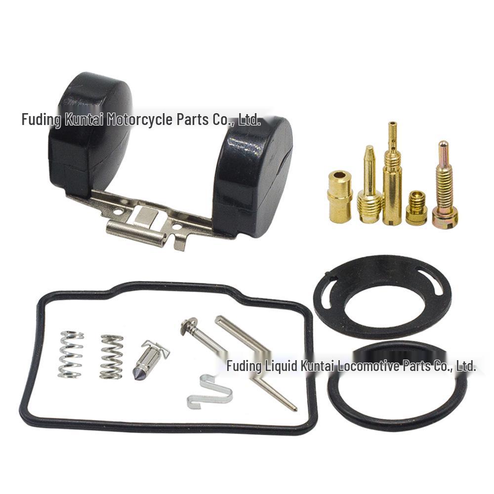 

Carburetor Repair Kit for XR80 XR80R Taotao ATV (PZ16 PZ20)