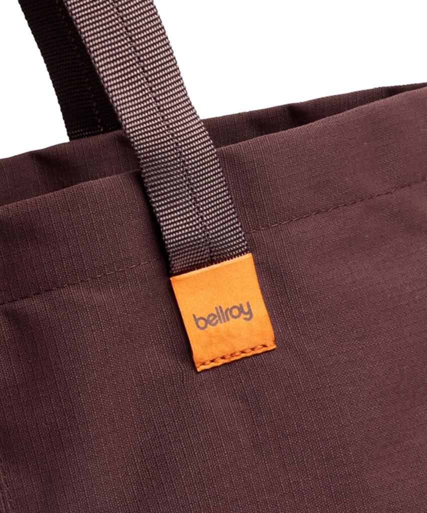 Bellroy Market Tote Bag (Btma-Bur-212) - Burgundy