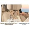 Butterfly Shape Headrest Hanger Hidden Hook Car Seat Back Organizer Car Seat Hook  Backseat