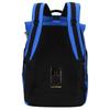 Li Ning Tischtennis Serie Große Kapazität Wasserdicht Lässig Polyester Sportrucksack Unisex Rucksack Kristallblau ABSS071-2