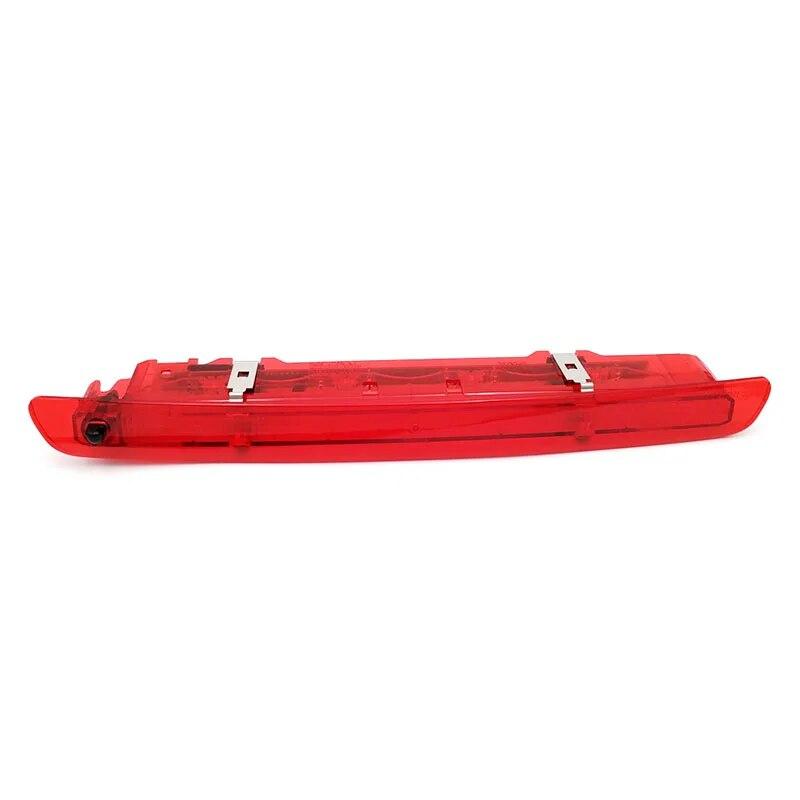 For Nissan Qashqai 2008 2009 2010 2011 2012 2013 Car Rear Tail LED 3RD Third Brake Light High Level Mount Stop Turn Signal Lamp
