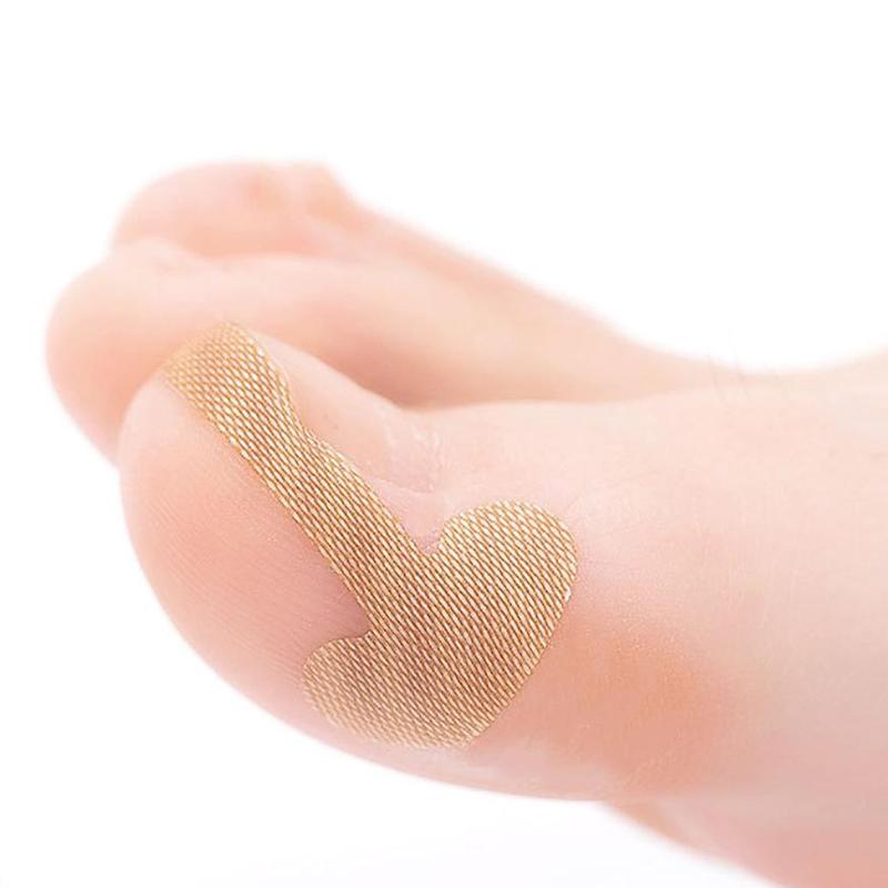 Ingrown Toenail Correction Strips Lasting Adhesion Waterproof Nail Correction Stickers Elasticity Toe Care Pedicure Tools