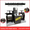 Dual-Head Electric Tablet Press: Jewelry Wire, Gold & Silver Forming Machine