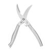 Stainless Steel Shears Scissors   Lock Heavy Duty High Hardness Thickening Scissors