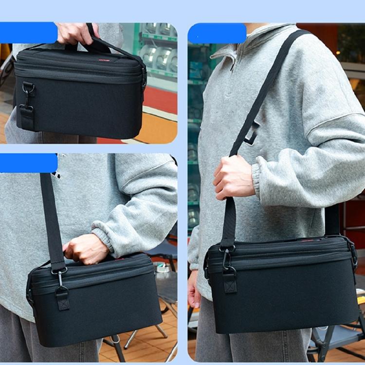 Stylish Shockproof Split Carrying Case For NS2 Console And Essential Feature Modern Design And Spacious Interior