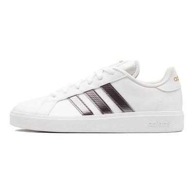 Wnns Neo Grand Court 'White Silver' Women's HR0248