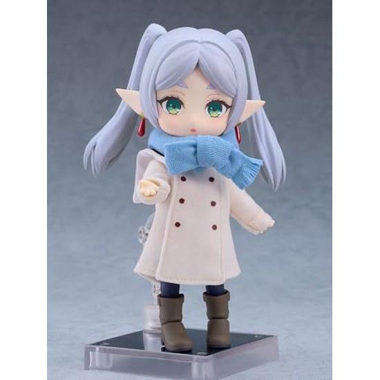 Nendoroid Doll Sousou no Frieren Non-Scale Plastic Painted Movable Figure