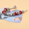 LUXY MOON DIY Beaded Bracelet Crystal Jewelry Women Jewelry