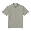 [Snowpeak] Route Short Sleeve Shirt Gray (S26MMRSH62)