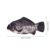 Pencil Case Fish Shaped Novelty Fish Pen Bag Fish Coin Purse Funny Pencil Case Gifts for Office Supply