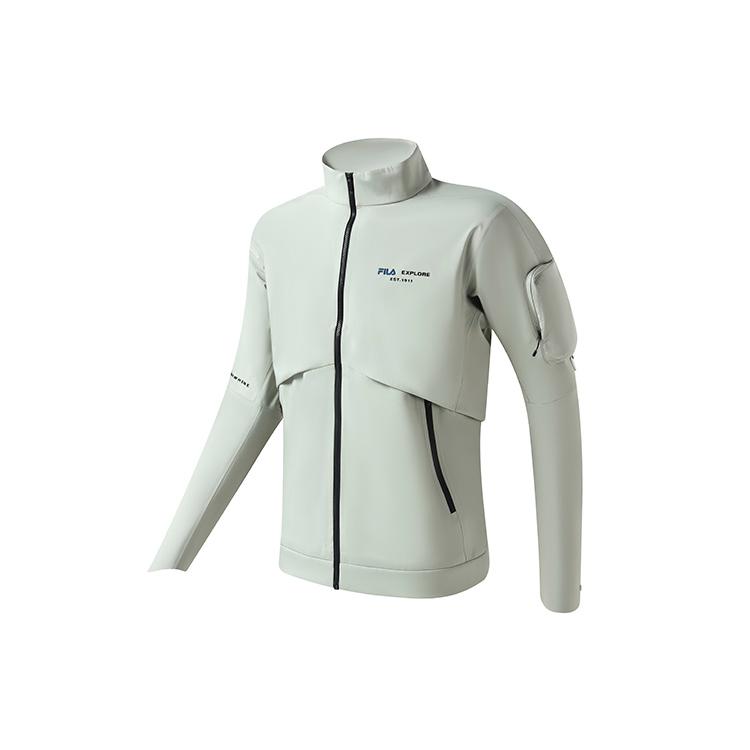 

New FILA Athletics Jackets & Coats Men s A11M317701F-BG M