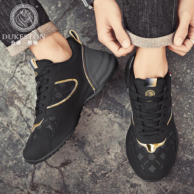 Fashion Sneakers Mens Dress Shoes Retro Male Leather Business Male Baroque Footwear Casual Outdoor Mens Oxford Footwear