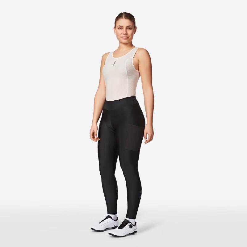 

Decathlon Women s Winter Road Cycling Tights XS