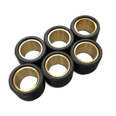 ALBA Variomatikrolle, Suzuki Typ (17 x 12), 0,2 Unzen (5,5 g), 6 Packungen, 17 x 12 - 5,5 G