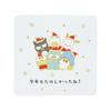 Sanrio Christmas Message Card Mini Card Happy Danbui Party JXMN 7-5 243442
