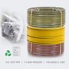 1/2" PVC Watering Hose Three-layer Glue Environmentally Friendly Heat Resistant Durable Garden Watering Flowers Home Car Wash