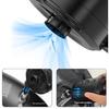 Light Weight Electrics Air Pumps Set Digital Display Inflator Electrics Air Pumps for Camping and Emergencies Use