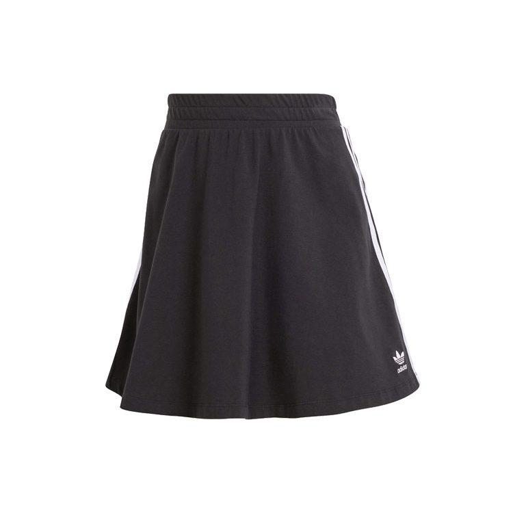 Adidas Originals Adicolor Casual Short Skirts