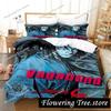 3D Print Vagabond Bedding Set Duvet Cover Bed Set Quilt Cover Pillowcase Comforter king Queen Size Boys Adult Bedding Set029