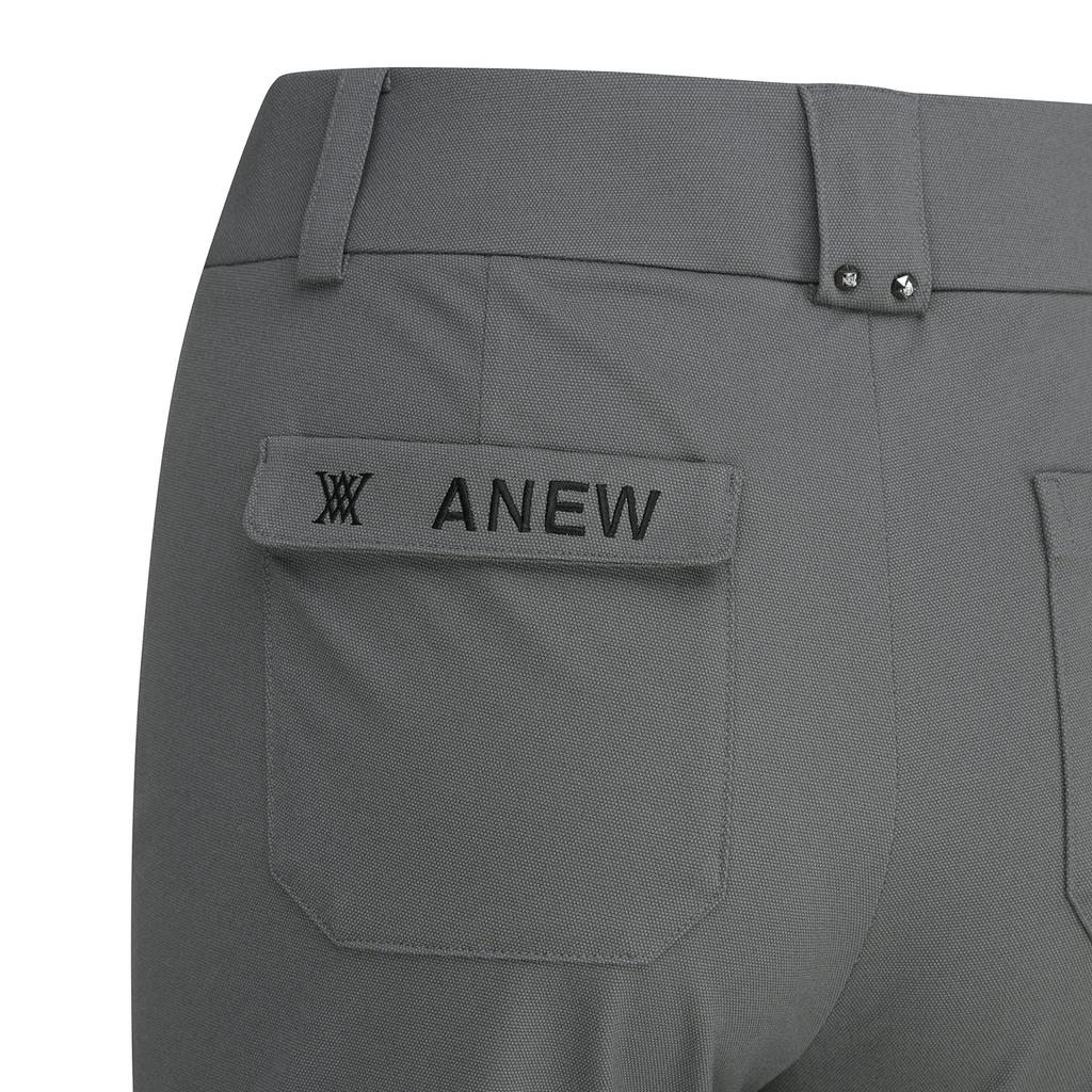 ANEW GOLF W Incision Boots Cut L/Pt_Gr